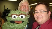 Oscar the Grouch actually made for 'happiest set' ever, says N.L. actor ...