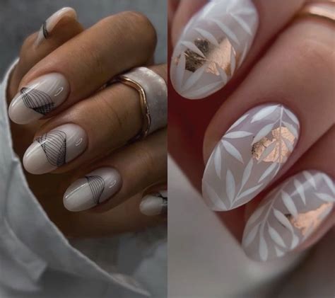 20 идей дизайна коротких ногтей смотри фото City Nails о красоте