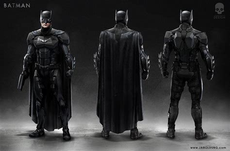 Would You Guys Prefer This Battinson Batsuit Design Over The One We