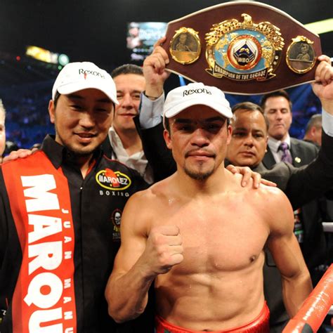 Pacquiao Vs Marquez 4 Results Biggest Winners And Losers From Fight