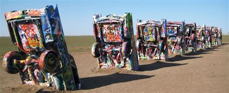 Weirdest Roadside Attractions In The Us Huffpost