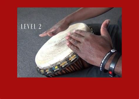 How To Play Djembe Drums And Rhythm Level 2 Zikalo Method Academy