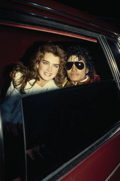 Brooke Shields Was 13 When She Met Michael Jackson — Inside Their Special Relationship