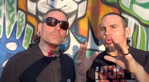 Matt Hardy Says The Hardys Nearly Worked For Ecw Before Originally Signing With Wwe Wrestling