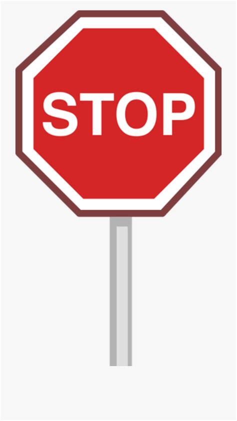 Stop Sign Clip Art Free Clipart Best