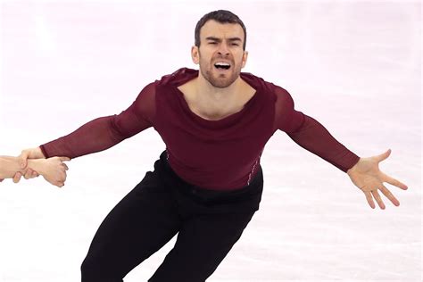 Eric Radford Leaves Winter Olympics As Gold Medal Gay Athlete Outsports