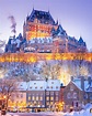 The BEST Things To Do In Quebec City In Winter! — Quebec Canada ...