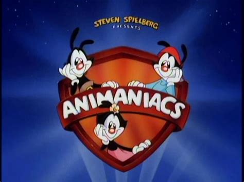 Steven Spielberg Presents Animaniacs Volume Ph
