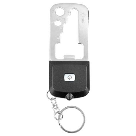 Hy Ko Key Chain Multi Tool Key Accessories Mitre 10