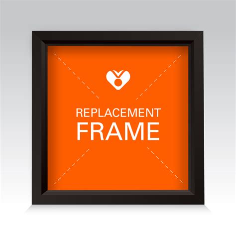 Replacement Frame Art And Soles