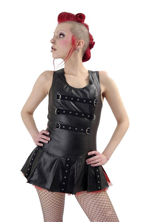 Devilinspired Punk Clothing Choose Punk Dresses For The Ultimate Punk Look