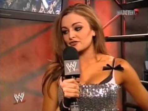 WWE Maria Backstage YouTube