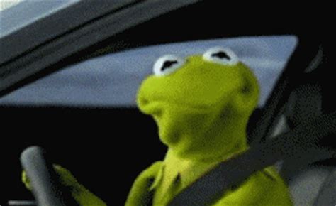 Kermit the frog tea meme. Kermit Not Welcome