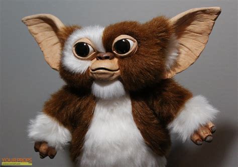 Gremlins Hero Gizmo Screen Used Replica Prop Lars10 Replica Movie Prop