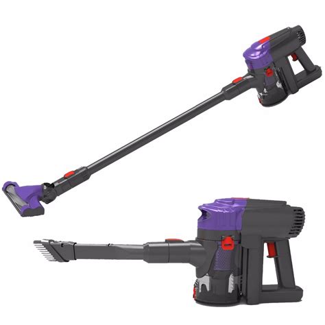Think about the types of messes you intend to clean: Cordless Vacuum Cleaner Lithium Battery Powered Wireless ...