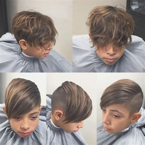 78 Amazing Boy Haircut Shaved Sides - Haircut Trends