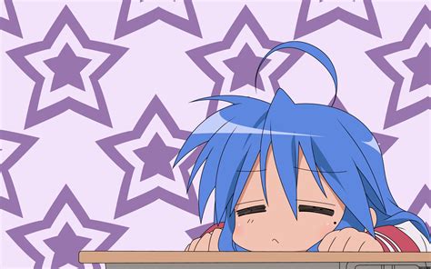 Izumi Konata Luckystar Wallpaper Zerochan Anime Image Board