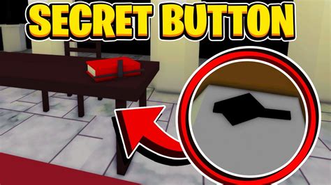 Обзор Скачать What Does The New Secret Button Do In Roblox Brookhaven