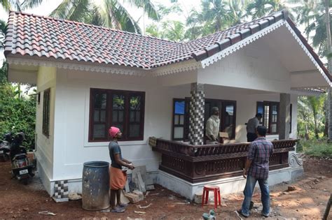 Do you want to decorate your house moroccan style but you think you can´t because you are on a budget? 600 Square Feet 2 Bedroom Single Floor Low Budget Home ...