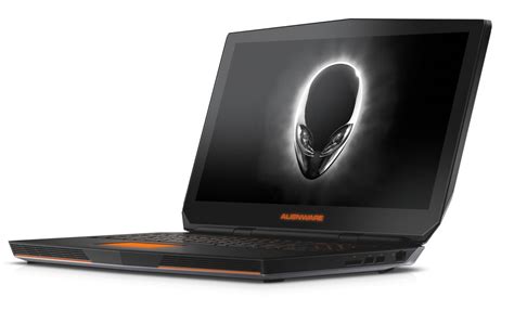 Alienware Unveils Slimmed Down Gaming Laptops