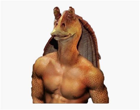 Sticker Other Jarjar Binks Star Wars Jar Jar Episode Jar Jar Binks