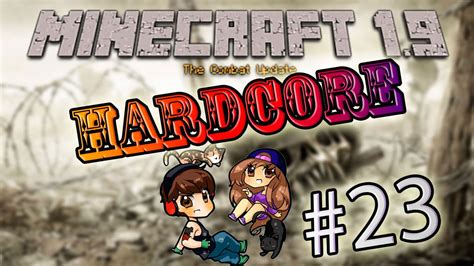 Minecraft 1 9 Hardcore Edition 23 El Nuevo Baile De Alexa Youtube