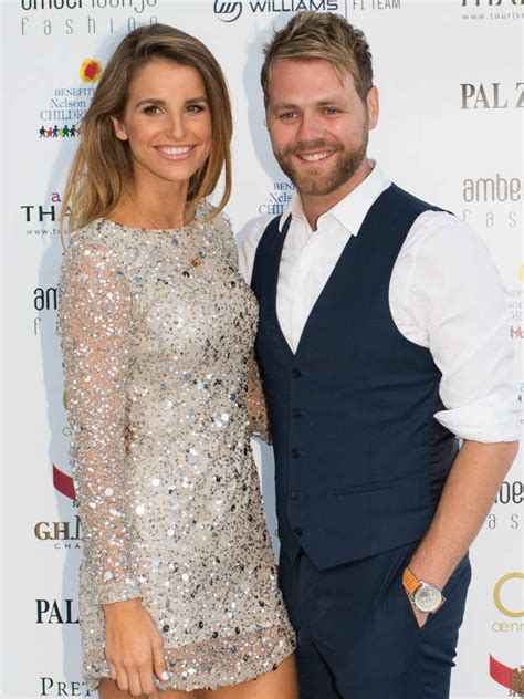 Vogue Williams Talks Brian Mcfadden I Thought We Would Be Together