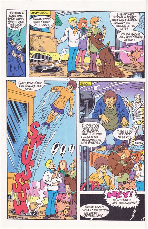 Its where i became a flash fan for life. Scooby-Doo 007 Comic Books » Read All Comics Online For Free