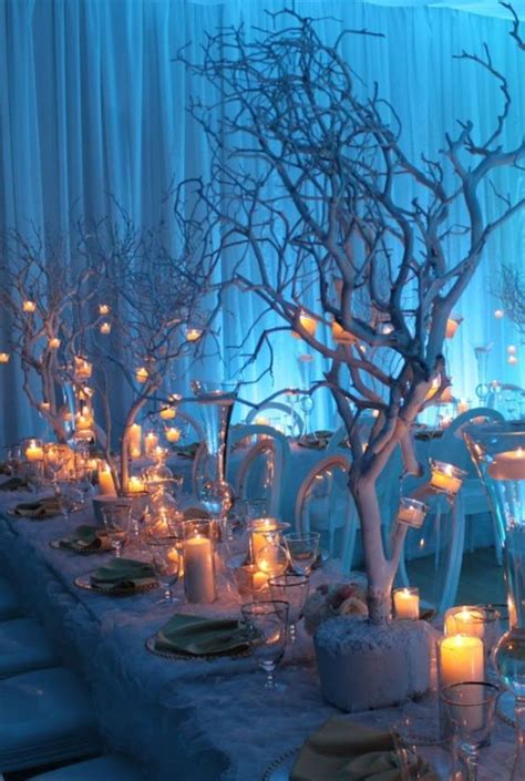 40 Winter Wonderland Party Decorations And Ideas