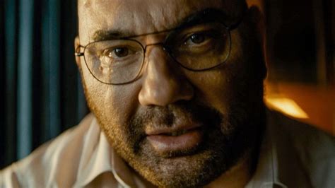 Dave Bautista Feels Like He Proved Himself As A Respected Actor In
