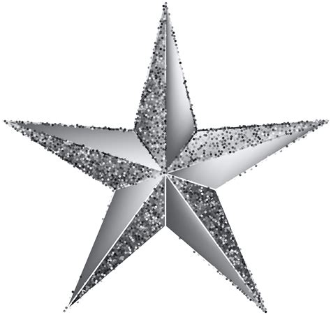 Silver Star Clipart 10 Free Cliparts Download Images On Clipground 2023