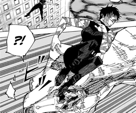 Conclusion Jujutsu Kaisen Chapter 198 Raw Scans And Spoilers Maki Or