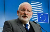 Frans Timmermans: Tech giants will have to be regulated in the future ...