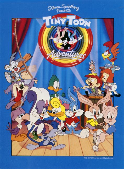 The Tiny Toons Adventures Gang The Animaniacs Gang Ch Vrogue Co