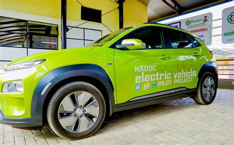Fg Sets Up Team To Develop First Made In Nigeria Electric Vehicle The