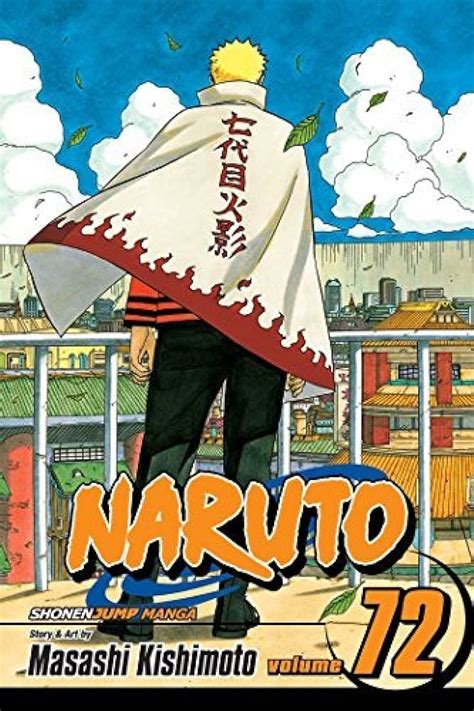 Mise Jour Imagen Naruto Manga Volume Fr Thptnganamst Edu Vn