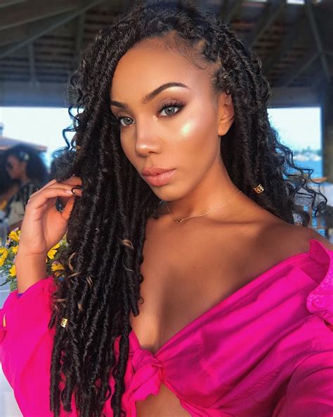 Faux locs are fake locs hairstyles that are meant to give you a temporary dread locs hairstyle, without the full commitment of locs. Locs Are Terribly Time Consuming, But So Cool. You'll Want ...