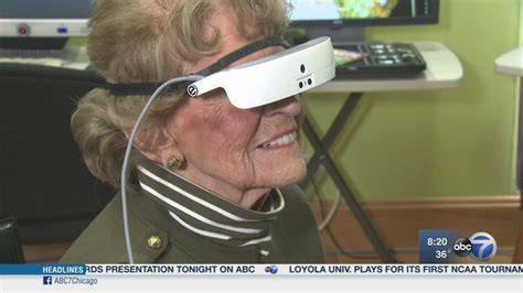 New Assistive Technology Center Opens In Glenview Abc7 Chicago