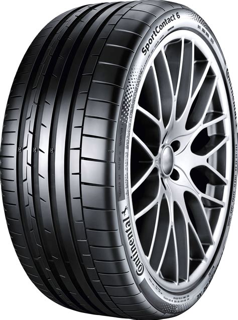 Continental Sport Contact 6 Tyre Reviews