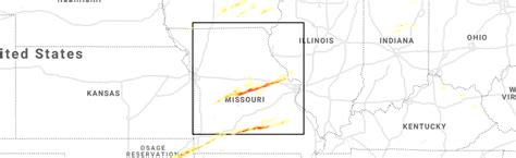 Interactive Hail Maps Hail Map For Friday March 27 2020