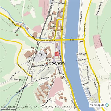Cochem Maps