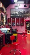Inside of High Voltage Tattoo- Los Angeles | Tattoo shop, Tattoo studio ...