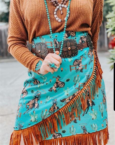 Zia Copper Concho Belt In 2021 Western Outfits Women Plus Size