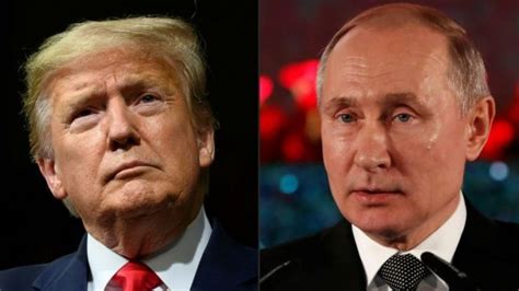 Por Qué Donald Trump Y Vladimir Putin Son Tan Similares Aunque No Lo Parezcan Bbc News Mundo