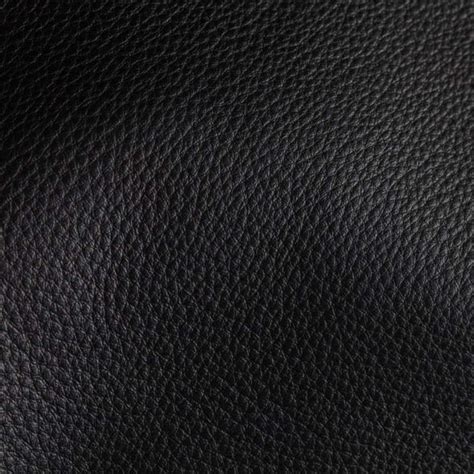 Leather Black Swatch Modernica Inc