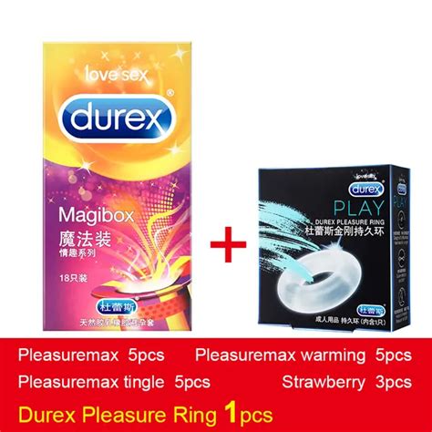 Durex Condom Magibox Super Ultra Thin With Great Sensitivity Intimate