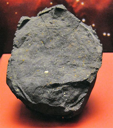 Murchison Meteorite Australia Sep 28 1969 Earthsky