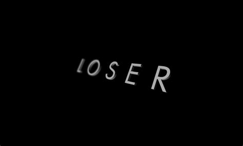 Loser Promotional Poster 1 By Ellmer On Deviantart