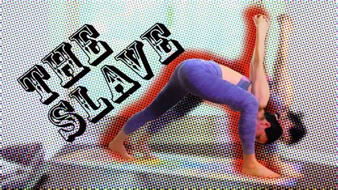 15 Minutes Of Fame Yoga The Slave Ali Kamenova Yoga Youtube