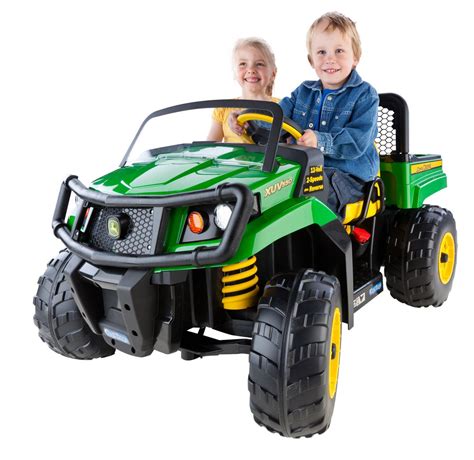 John Deere Children Jeep